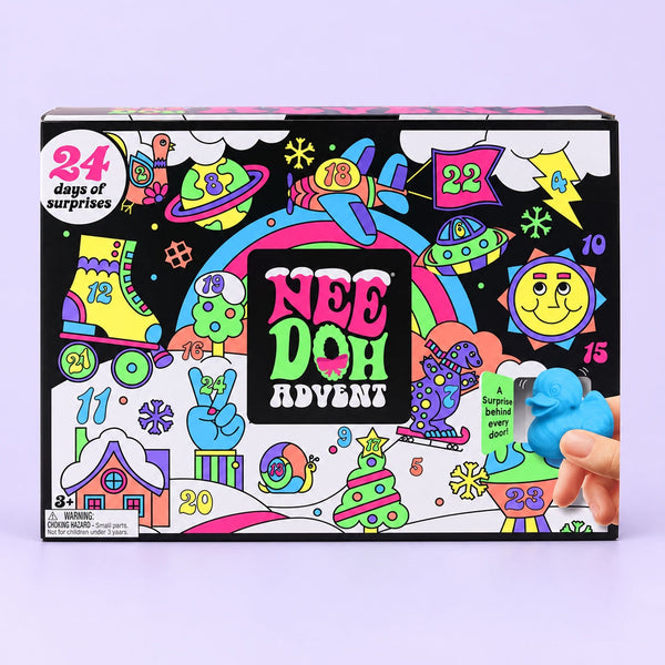NeeDoh Advent Calendar 2026